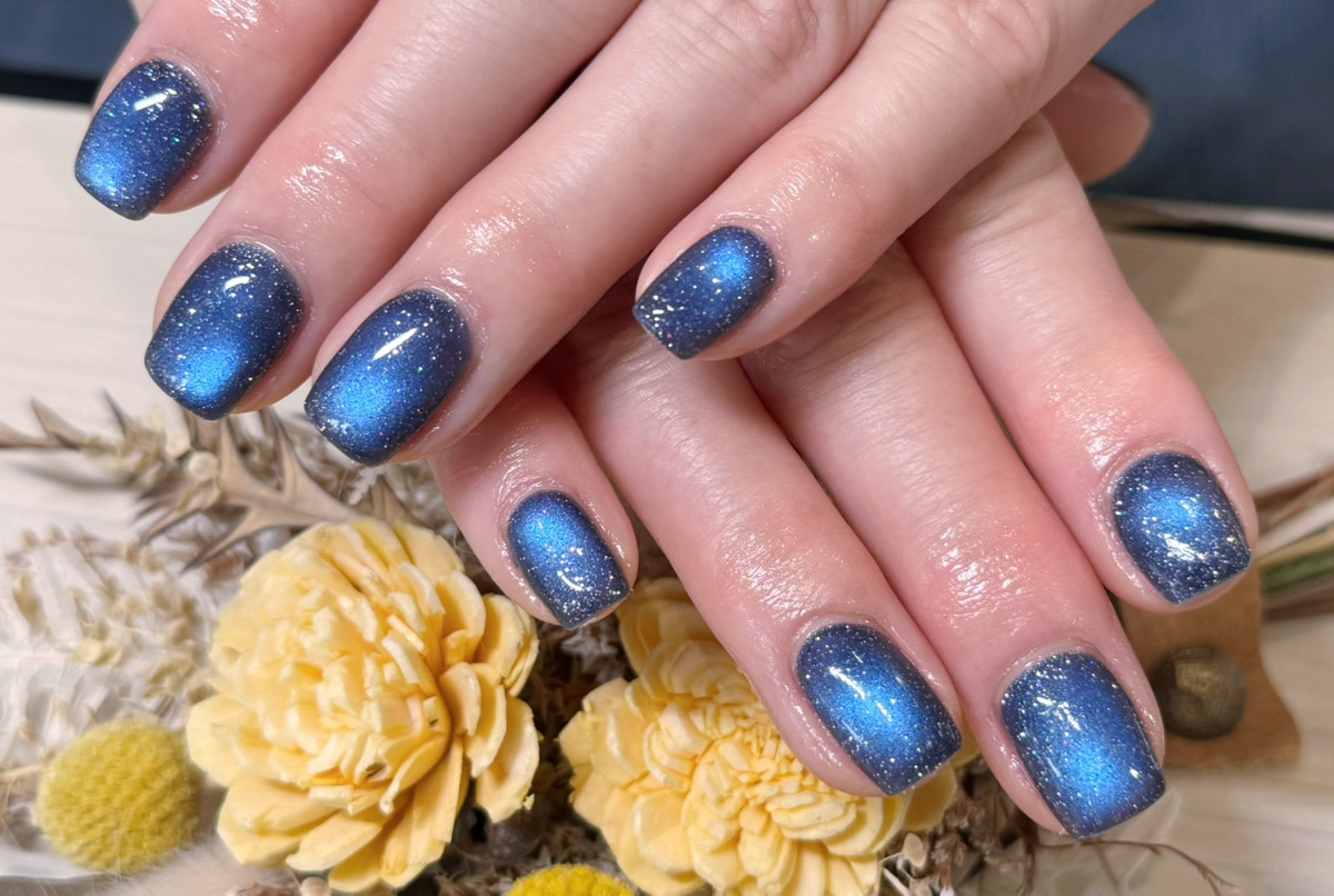 お客様ネイル♪